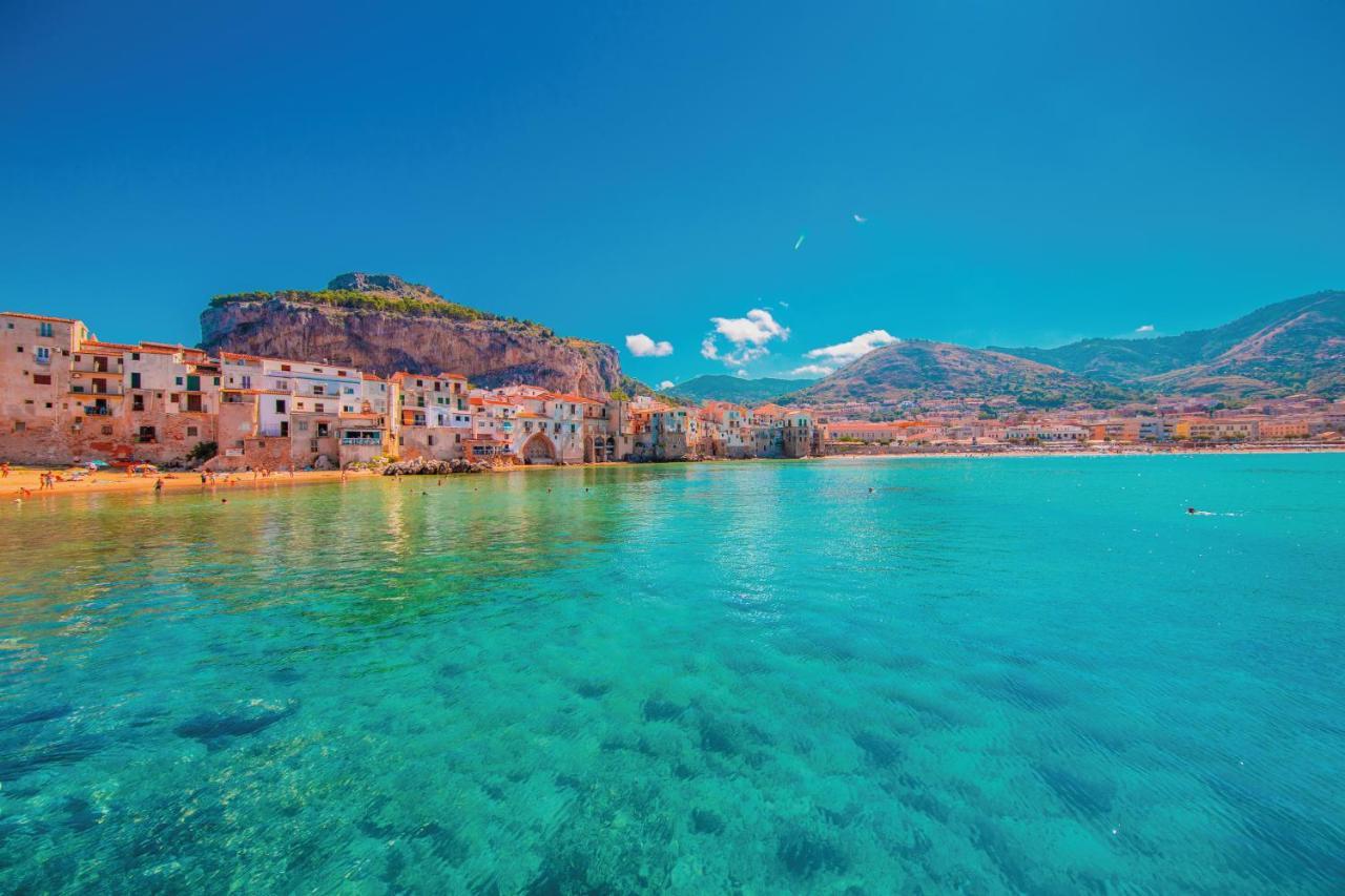 Maison Duomo Apartment Cefalu Exterior photo