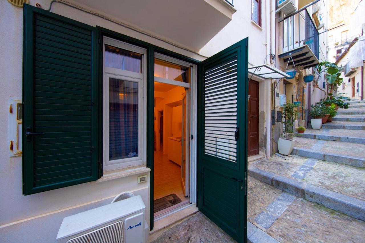 Maison Duomo Apartment Cefalu Exterior photo