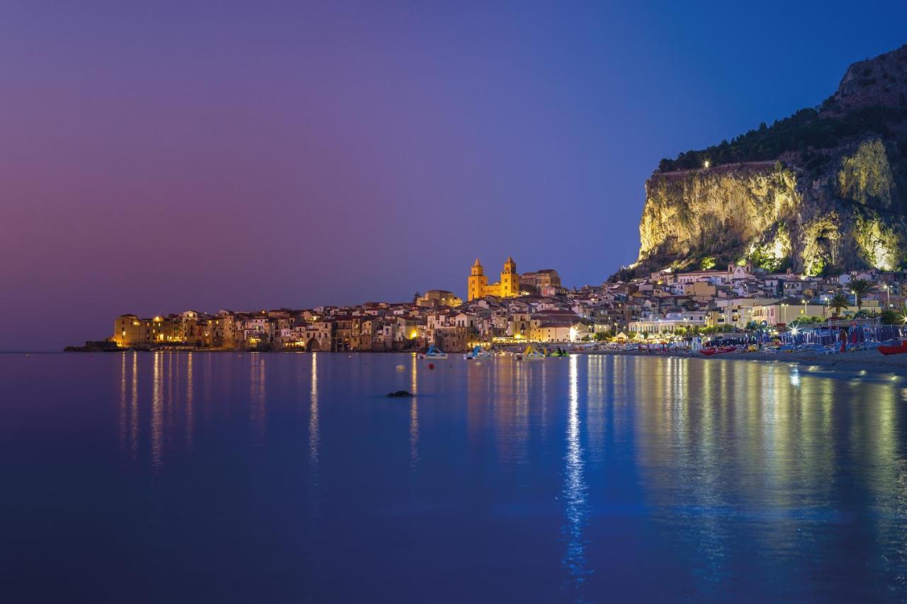 Maison Duomo Apartment Cefalu Exterior photo
